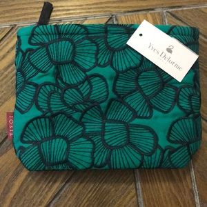 Yves Delorme Paris {Iosis)  7”x9” Bag